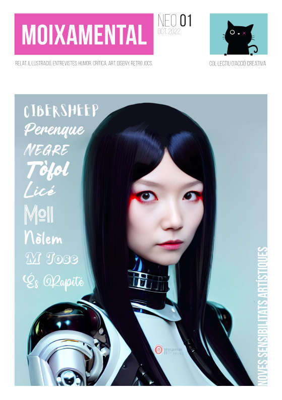 Ciutadanes i ciutadans (i altre gent que hi baixa o hi puja) atureu-vos a <a href="/UniversdelComic/">UniversdelComic</a>  que podreu «paupar» (i comprar, no sigueu males persones) lo Aplec de tardor (amb contingut exclusiu)
#cificat #humor #il·lustració #cinema #maricades