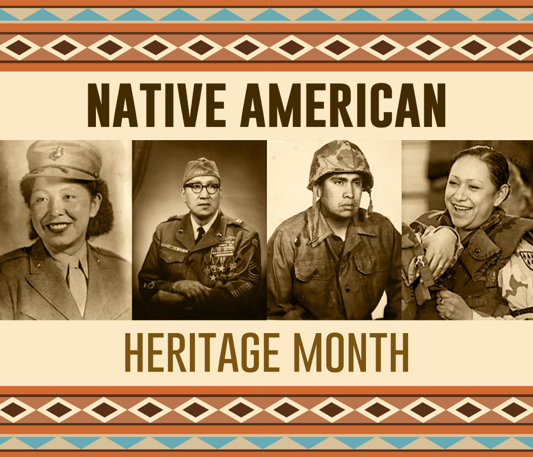 November is #NativeAmericanHeritageMonth. As the nation recognizes the history and culture of the Native Americans and Alaskan natives, we will highlight their long history of service in the armed forces. army.mil/nativeamerican…
#IndigenousHeritage #NAHM #NativeAmericanHeritage