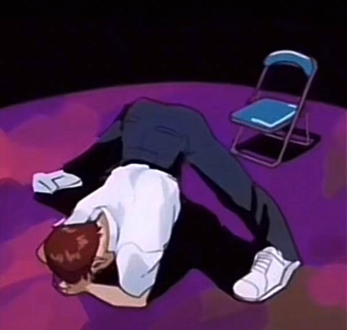 아심심해 괴로워 외로워