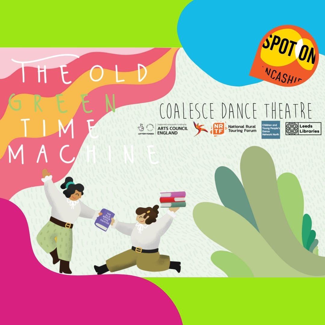 Big Imaginations tweet media