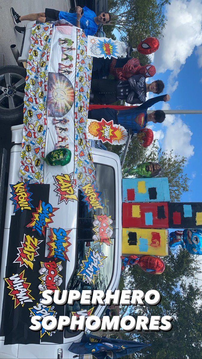 nbstugov's tweet image. What an amazing Homecoming spirit week, pep rally, parade, and dance! Huge shout out to everyone involved and all who participated!