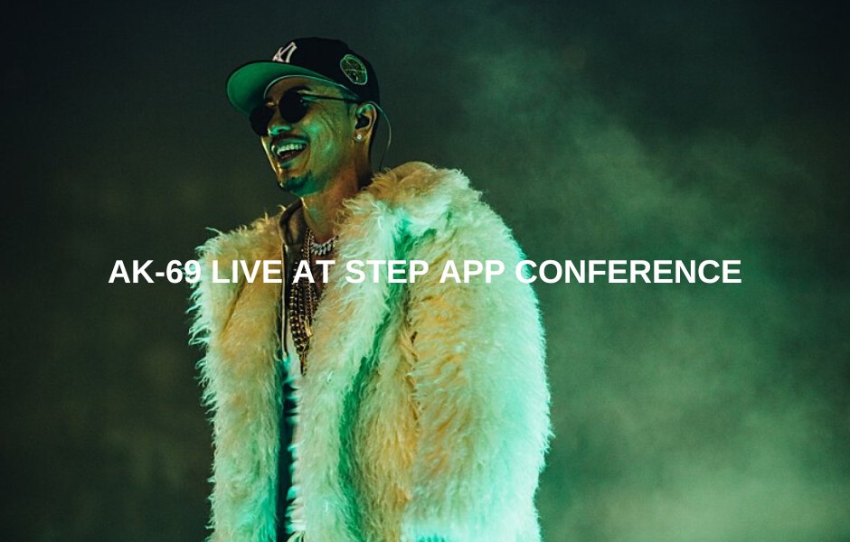 💥 AK-69 LIVE AT THE #STEPAPP CONFERENCE IN TOKYO 💥

Many of you may know him as AK-69 ( <a href="/ak69_official/">AK-69 / Kalassy Nikoff</a>), others may know him as Kalassy Nikoff, and some of you may be hearing his name for the first time, regardless, this is a performance you do not want to miss, trust us.

1/5