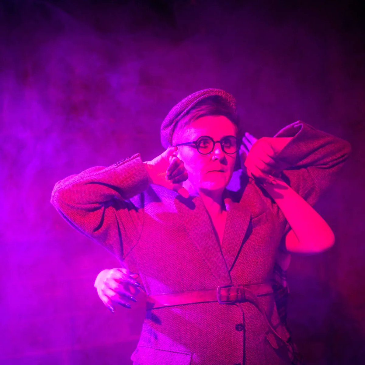 Tomorrow - "Oh - Infamy - we eat electric light"

A new film and exhibition created by Emma Wolf-Haugh and Iarlaith Ni Fheorais, in partnership with <a href="/ADIarts/">Arts & Disability Ireland</a>  as part of #Ulysses22 

Opens at <a href="/OonaghYGallery/">Oonagh Young Gallery</a>, 6-8pm.

Free  - Runs until Dec 02. 
ulysses22.ie/episodes/circe