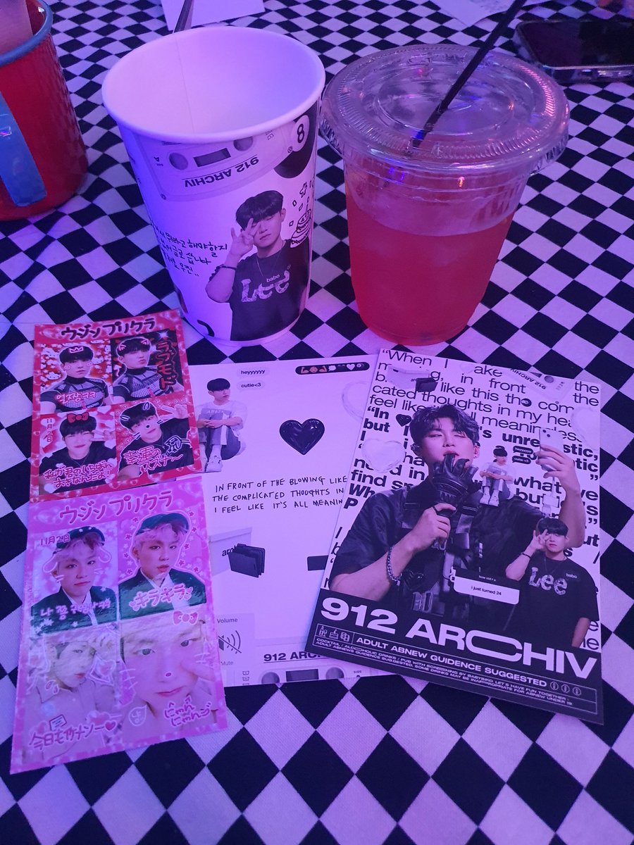 woojinisreal's tweet photo. 혐생땜에 겨우 간 우진이 생카🥲
분위기 넘나 박우진 스러움 ㅋㅋ
힙하고 멋지다는 소리임 😂
우진아 24번째 생일 넘넘 추카해😘 #912_Archiv
#박우진 https://t.co/zCkVjSlOIt