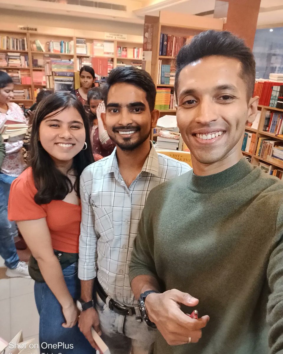 coderKshatriya's tweet image. 31.10.2022 The fan moment ,
Thanks for existing Mr. Dutta ! 😊
@durjoydatta
