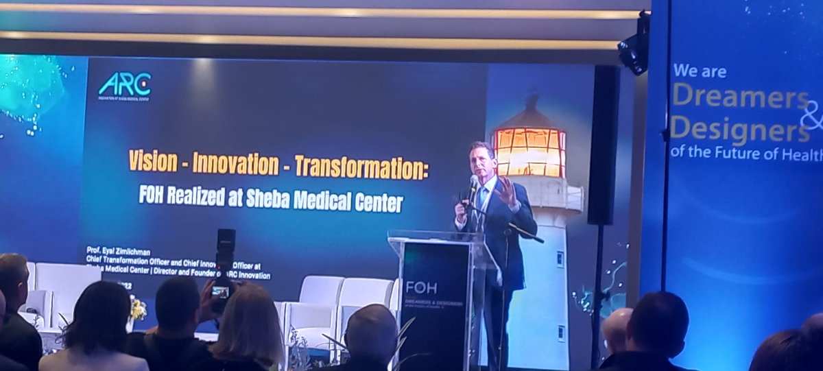 Sheba Medical Center tweet media