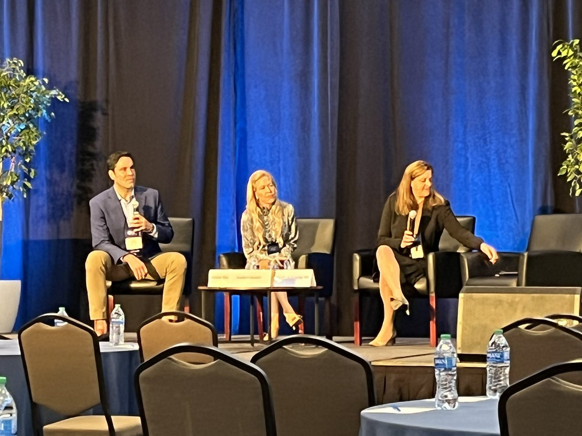 Thought provoking discussion on patient advocacy in research on lifestyle and cancer by @GabeCanales, @wendyselig , and Dawn Mussallem of @MayoClinic