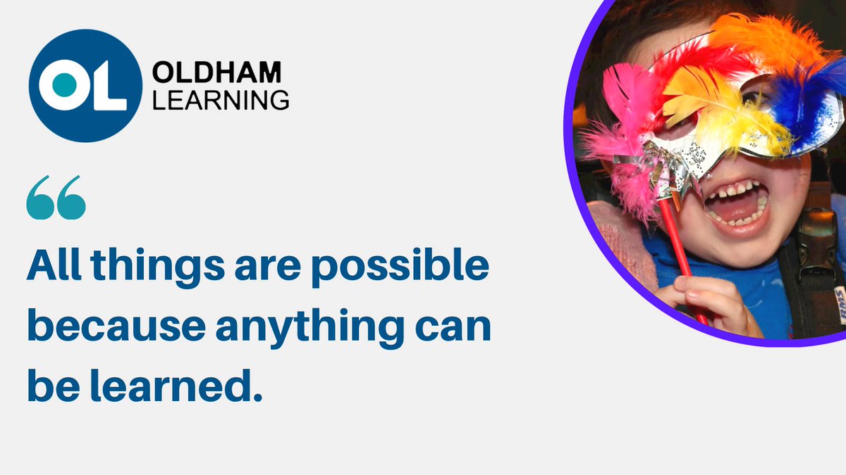 oldhamlearning's tweet image. 🧠 📕 🙌

#Oldham #Learning #EdChat