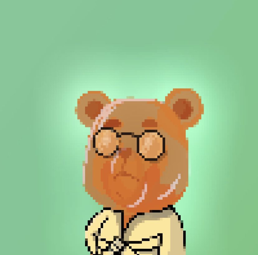 bearpixelclub's tweet photo. The Journey Begins ...

To Celebrated the #XLS20 the 
Bear Pixel Club Collection will be on XRP #XLS20 🎉🎈

The Bear of @bearcoffeeclub will be transform in character of 80's video games 👾

Available on the next few days !! Stay tuned 🐻🤩

#NFT #NFTs #NFTCommmunity #Pixel #XRP https://t.co/EcLbrfhD23