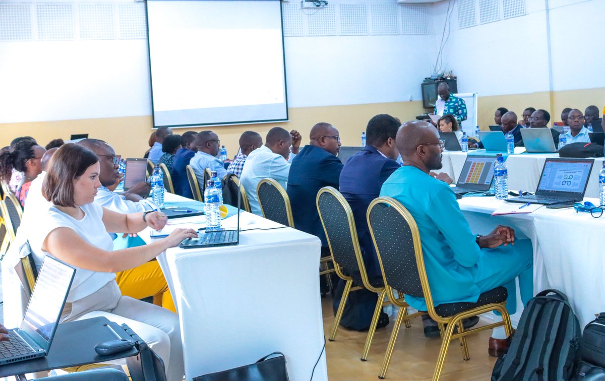 #today 

📊<a href="/UN_Burundi/">Nations Unies au Burundi</a> in partnership with @IsteebuB organizes a three-day session on Governance and Coordination of the National Statistical System in the Era of Digital Innovation in #Burundi, with the support of the <a href="/UNStats/">UNStats</a> and <a href="/ECAStats/">ECA | ACS - African Centre for Statistics</a>.