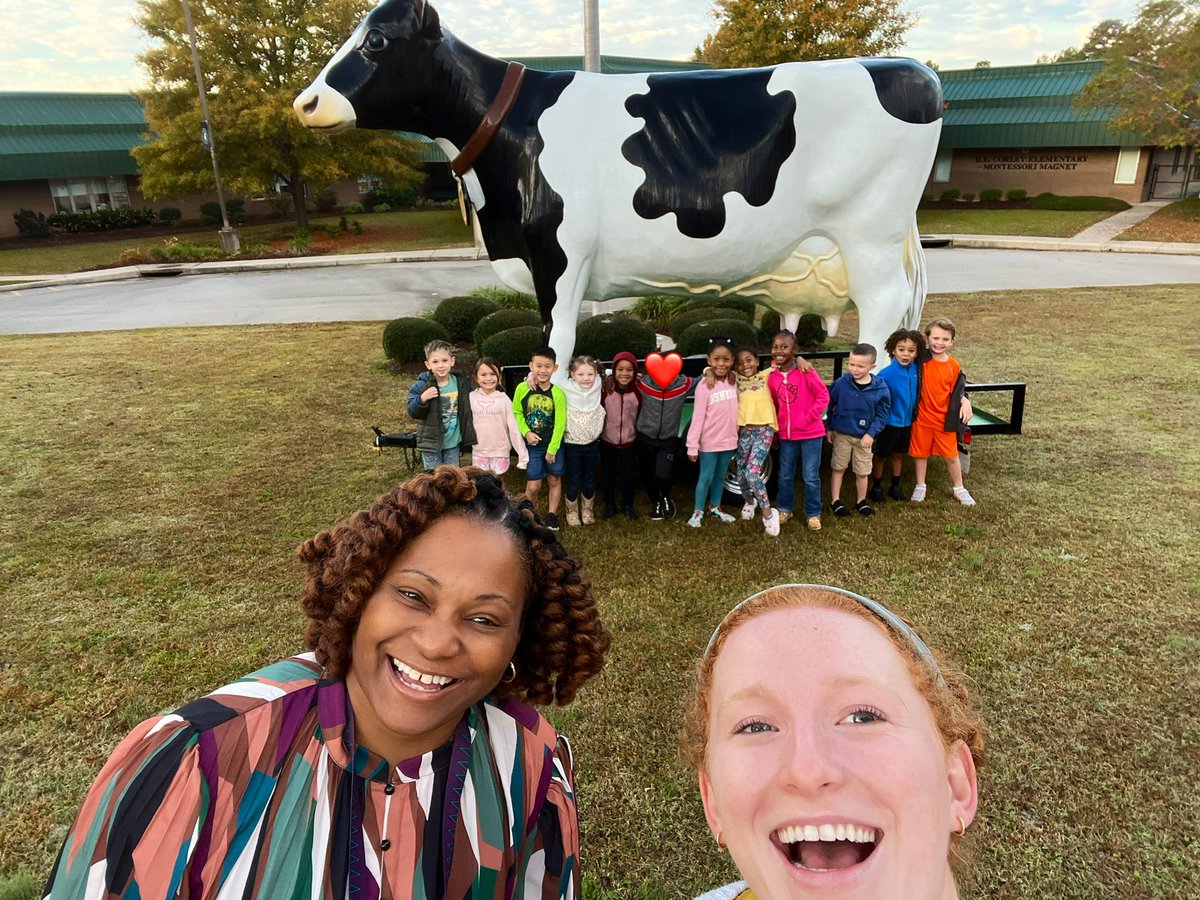 Holy cow! <a href="/hecorleyelem/">H.E. Corley Elem</a>