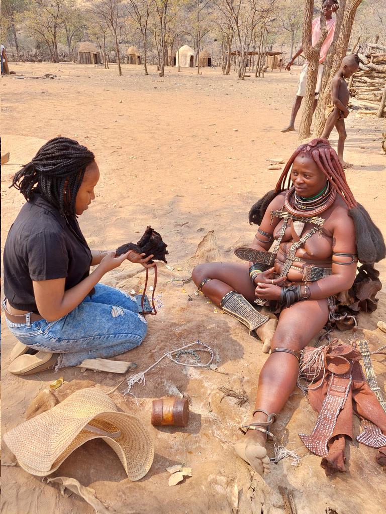 Goodman Gwasira (@gwasiragoodman) on Twitter photo <a href="/Museum_Outreach/">Museum Outreach Programme</a>
The EU funded Museum Outreach Program at the University of Namibia seeks to re-imagine Living Museums as sites of community engagement, skills and knowledge transfer.
@EU2Namibia <a href="/unam_na/">#MyUNAM</a> <a href="/GoetheNamibia/">Goethe-Institut Namibia</a> <a href="/MarthaLecturer/">Martha TheLecturer</a> <a href="/SHAREWyatt/">Dave 💙</a> <a href="/Museum_Outreach/">Museum Outreach Programme</a>
The EU funded Museum Outreach Program at the University of Namibia seeks to re-imagine Living Museums as sites of community engagement, skills and knowledge transfer.
@EU2Namibia <a href="/unam_na/">#MyUNAM</a> <a href="/GoetheNamibia/">Goethe-Institut Namibia</a> <a href="/MarthaLecturer/">Martha TheLecturer</a> <a href="/SHAREWyatt/">Dave 💙</a>