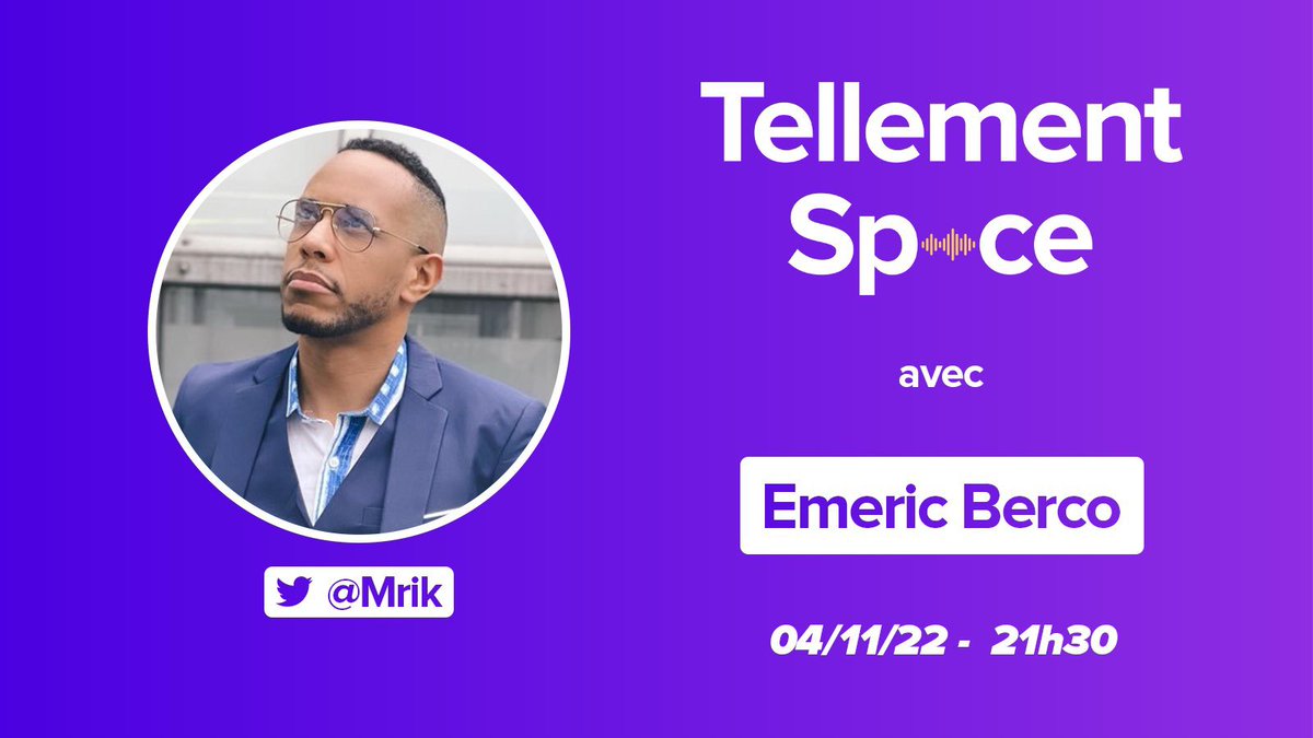 Tellement Space tweet media