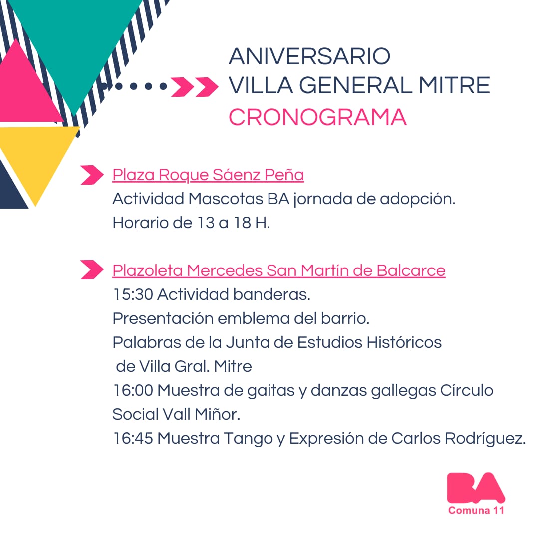 JuntaCentralBA's tweet photo. Compartimos. Festejo en Villa General Mitre.
⬇️⬇️⬇️⬇️⬇️ https://t.co/e6Il9FexPU