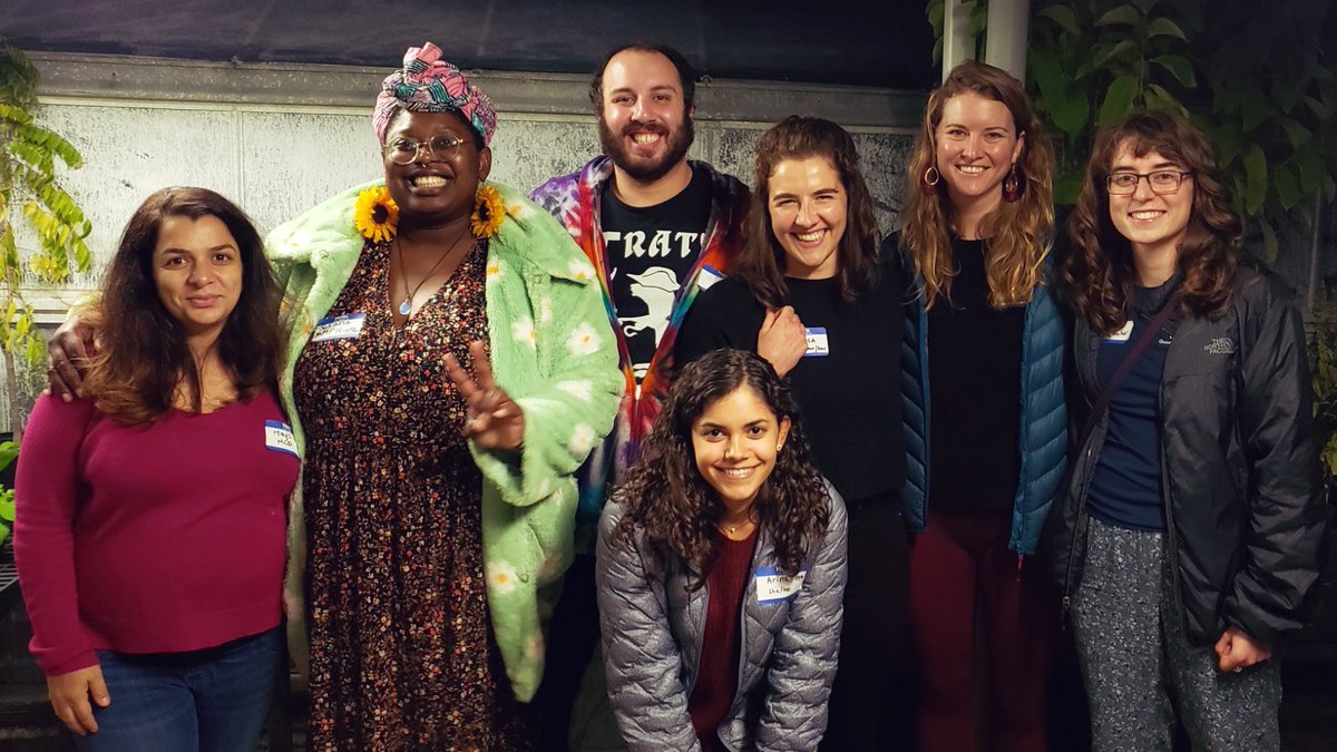 UCSCscience's tweet photo. The PBSci Peer Mentoring Coalition brings together grad students from across divisional departments to foster community &amp; provide support— an integral part of overall success for grad students in STEM. Please consider donating today 11/2! 💟 https://t.co/aUdgJzGC3m #give2ucsc https://t.co/2OKqeCwn92