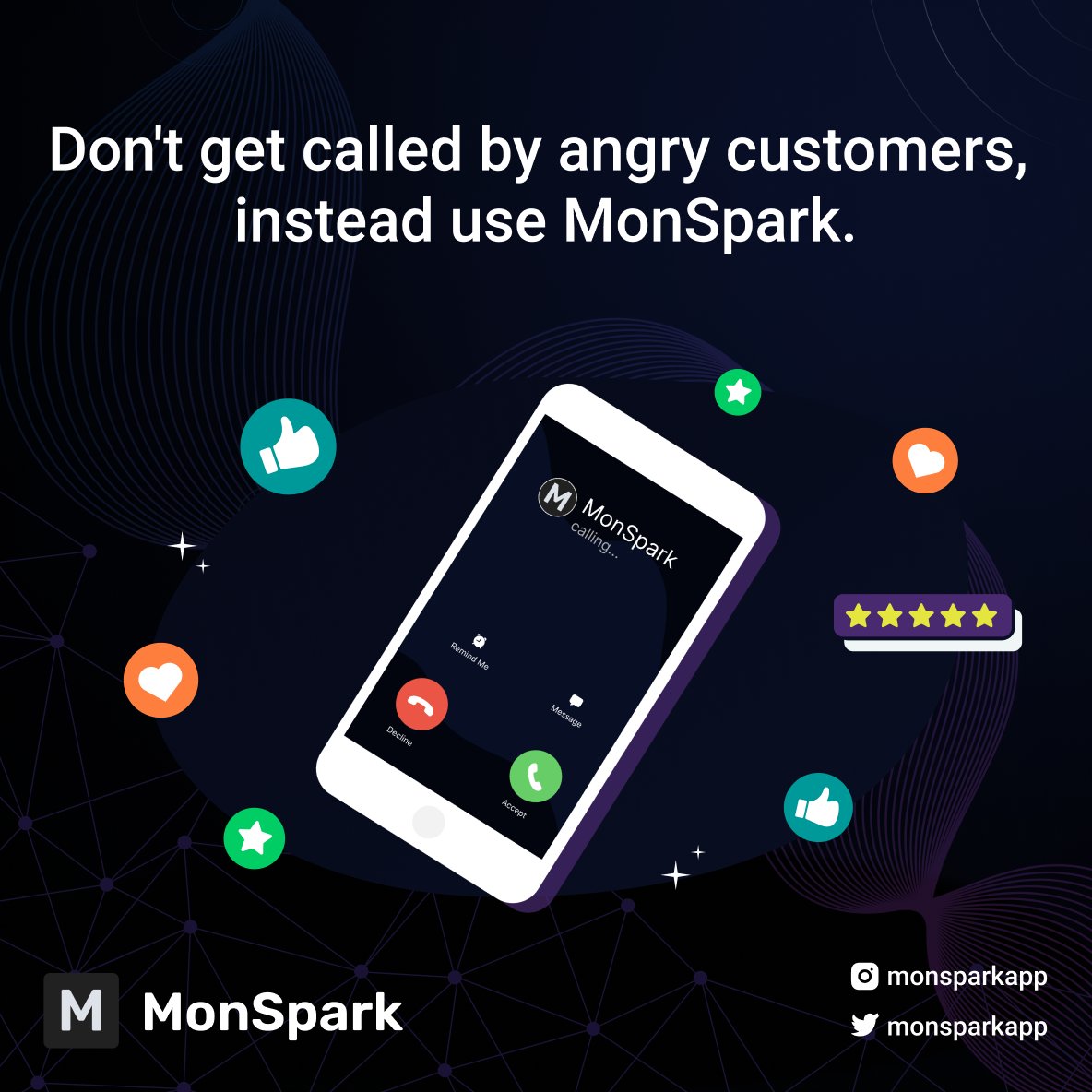 MonSpark tweet media