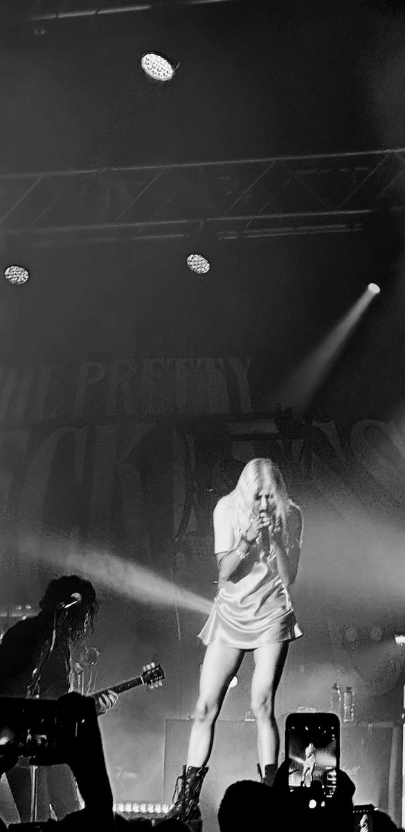 cobbler1000's tweet photo. @TPROfficial Brilliant Rocking  it our gig @O2AcademyBham on Sunday - glad to see them back on stage. https://t.co/HTAVDWHeex