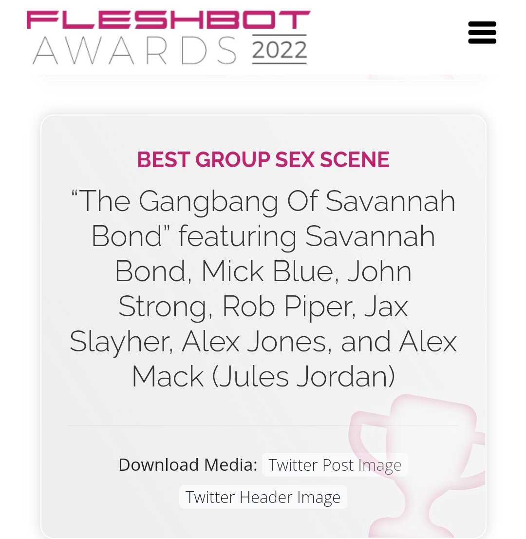 Savannah Bond Fans on Twitter "Woot! 🥳 Congrats to my dear savannahbondxxx on winning the