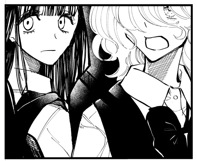 気づけばずっとクリスタassetsのにゃんペンmeowで漫画を描いてます。主に人物。
https://t.co/qKSRu1PDrE
ペンの溜まりというのがちょうどいいです。
ただ漫勉で
「一つの作品を全部同じペンで描いてはいけない」
と言っていたので背景や書き文字などは変えています。
でも大体にゃんペン。 