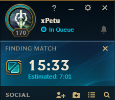 xPetu on Twitter: "QUEUE UP YOU COWARDS https://t.co/ms4quVi98m" / Twitter