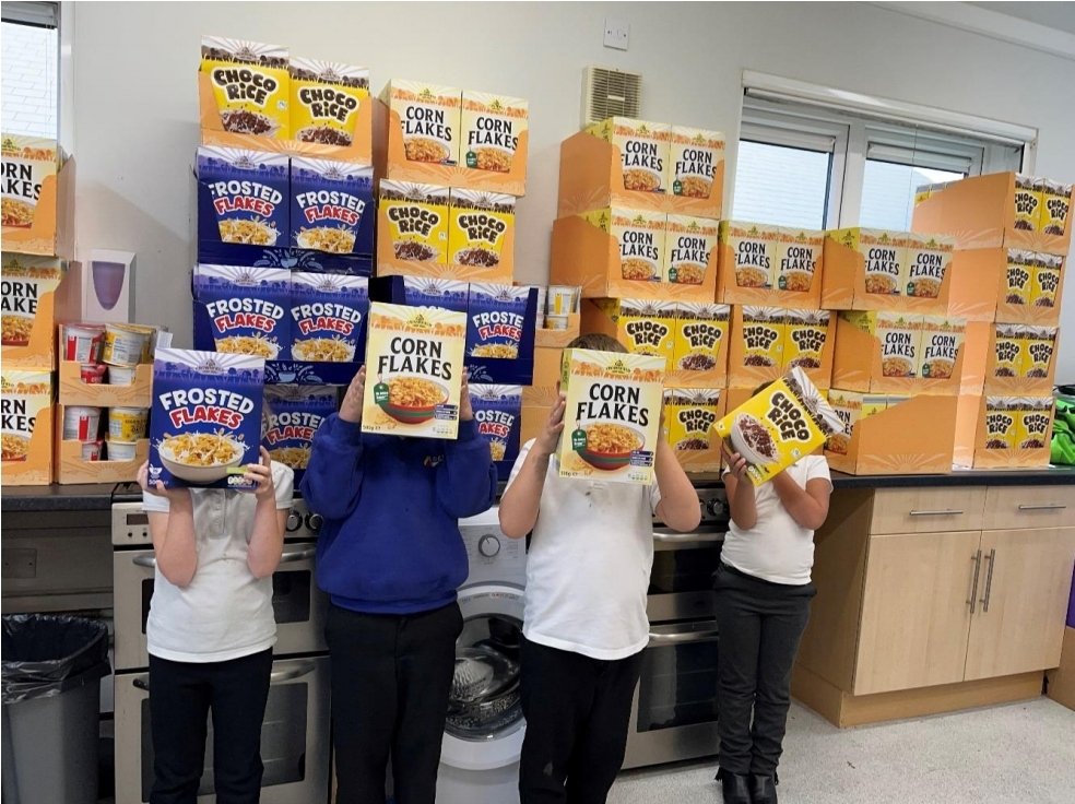 BClubWeelsby's tweet photo. We would like to say a MASSIVE Thank you to @LidlGB and @NSPCC  for the very kind contribution towards our Breakfast Club 😁 we were blown away!!! 😁😁 
@DeltaWeelsby https://t.co/mXSzddNI0t