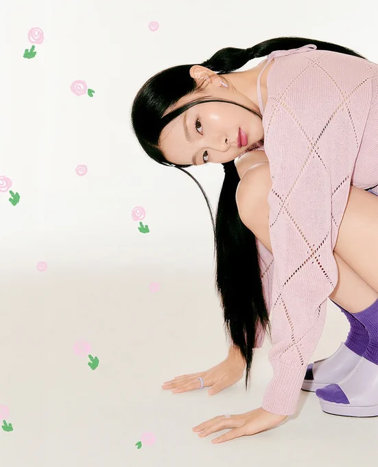 seulgi for amuse kyomurasaki edition 