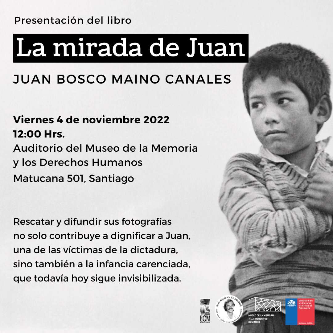 Museo de la Memoria y los Derechos Humanos tweet media