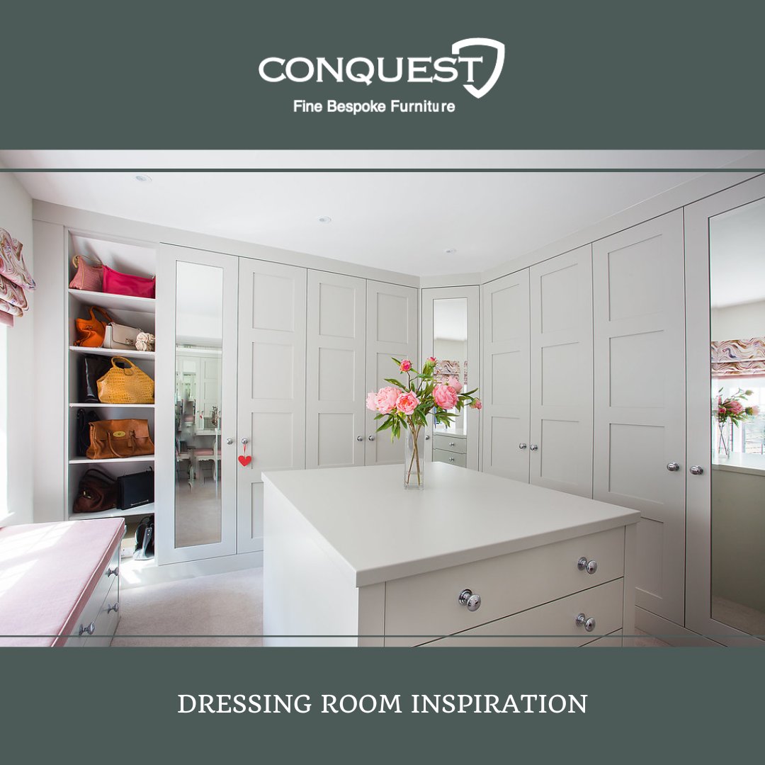 Beautifully bespoke dressing rooms made just for you! my.mtr.cool/hwnhdvcsxu

#dressingroom #dressingrooms #dressingroomdecor #dressingroominspo #fittedwardrobes