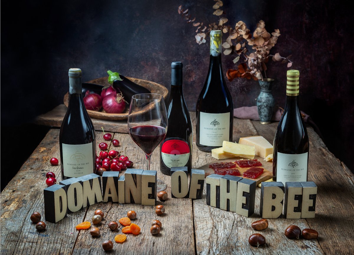 Domaine of the Bee Winter Tasting this weekend - are you coming? (see details attached) RSVP to worker@domaineofthebee.com to be added to our guest list - mailchi.mp/6fe29922de52/b…