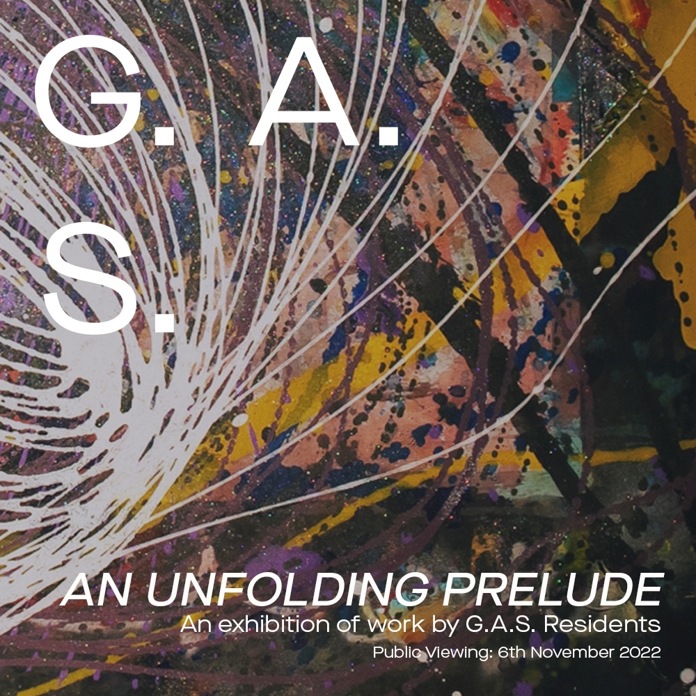 Following the launch of its programme in May 2022, Guest Artists Space (G.A.S.) Foundation is pleased to present An Unfolding Prelude, a group exhibition of works that were developed during, and adjacent to, the first six months of residencies. Tickets: guestartistsspace.com/News/exhibitio…