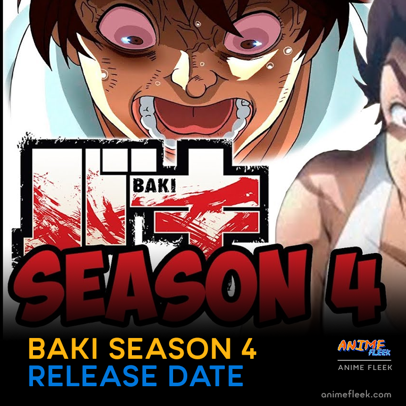 Baki: Season 4 - What You Should Know - Cultured Vultures