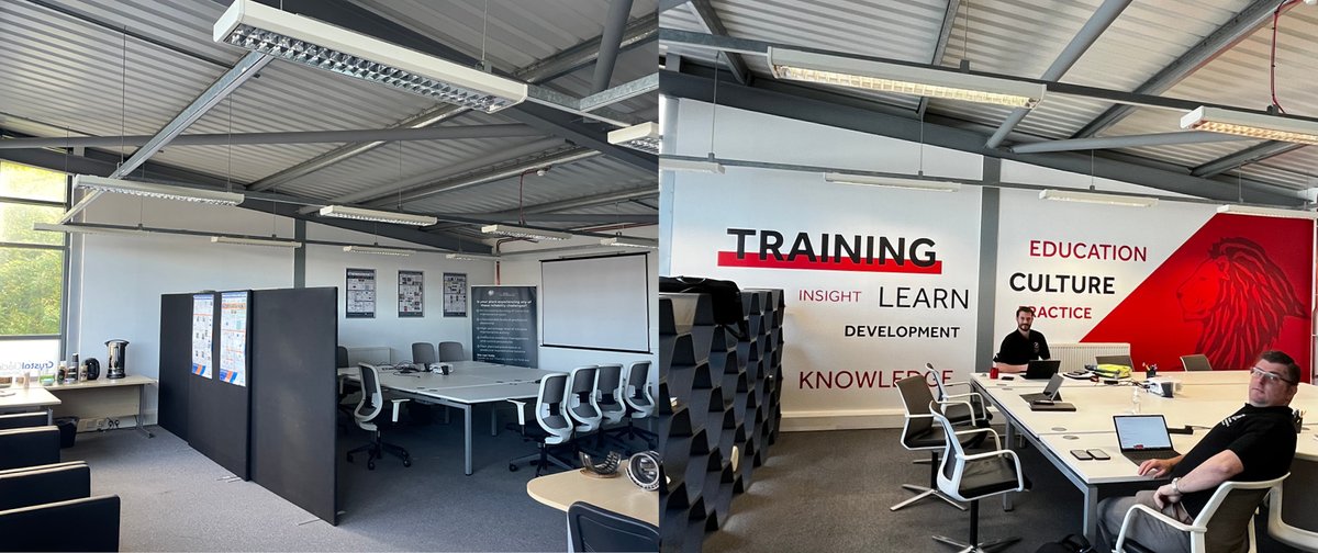 PCMSEng's tweet image. From PCMS Eng Group to British Engineering Services Asset Reliably in pictures...