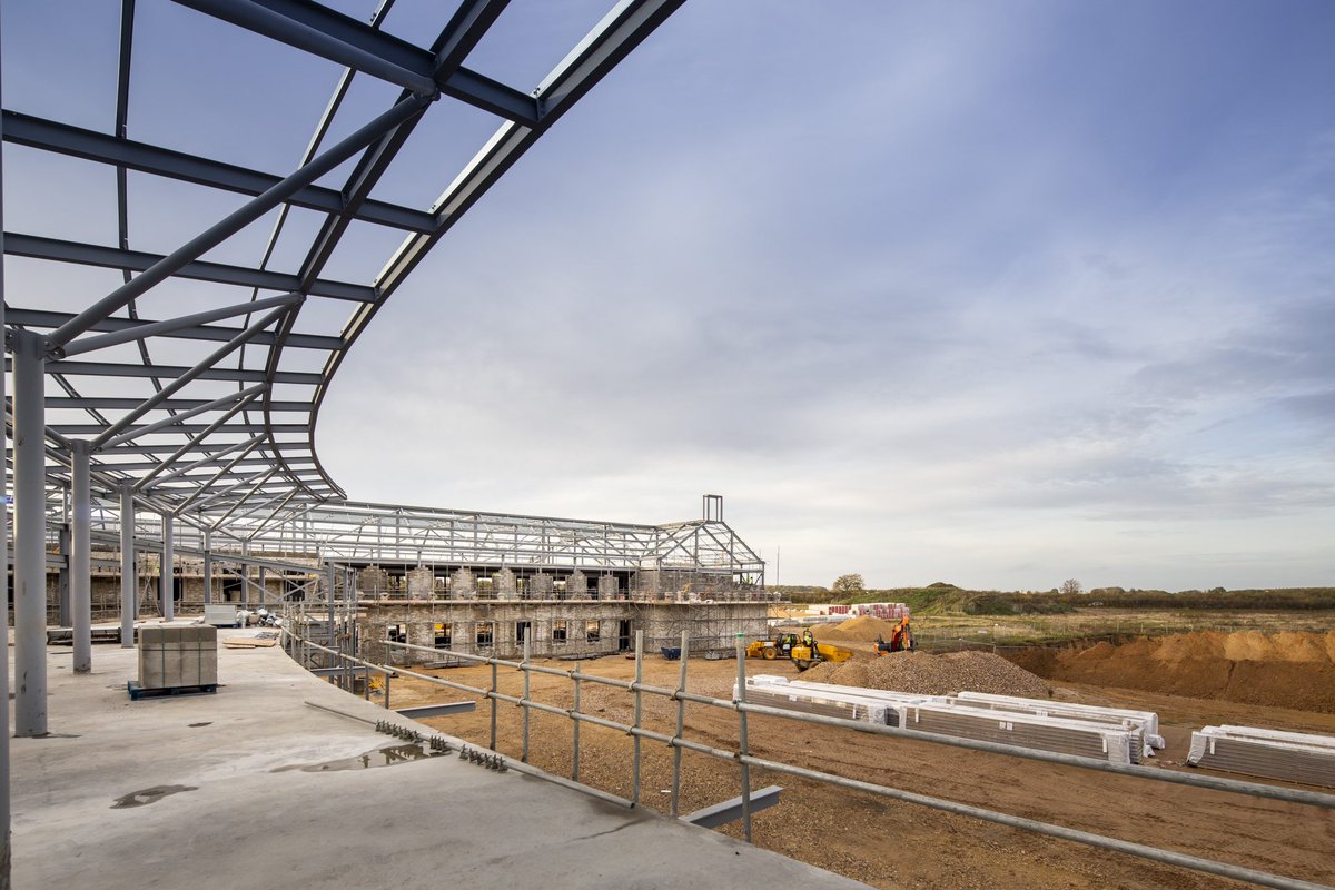 jonrigby00's tweet photo. Site progress photos from our Bawtry Park project, it is taking shape really nicely 🤩

@bondbryan https://t.co/vyxdeacFrQ