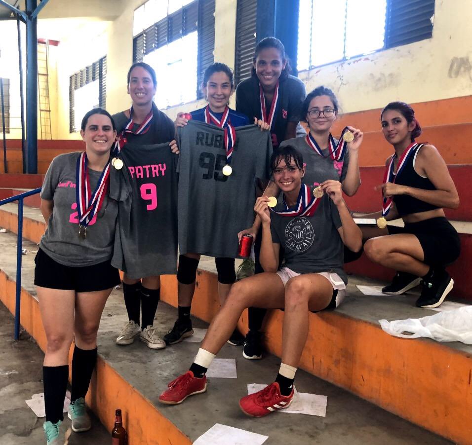 Ke’Pasa en la UH tweet media