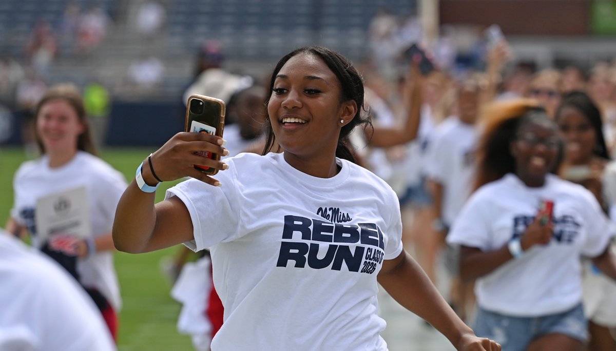 Coming to Oxford in record numbers!

Freshman Class: 4,480 (largest ever)
Total Enrollment: 22,967 (up 5% over 2021)
Retention Rate: 89.3%  (highest ever)

#HottyToddy

Full Story: bit.ly/3zFzHqF
