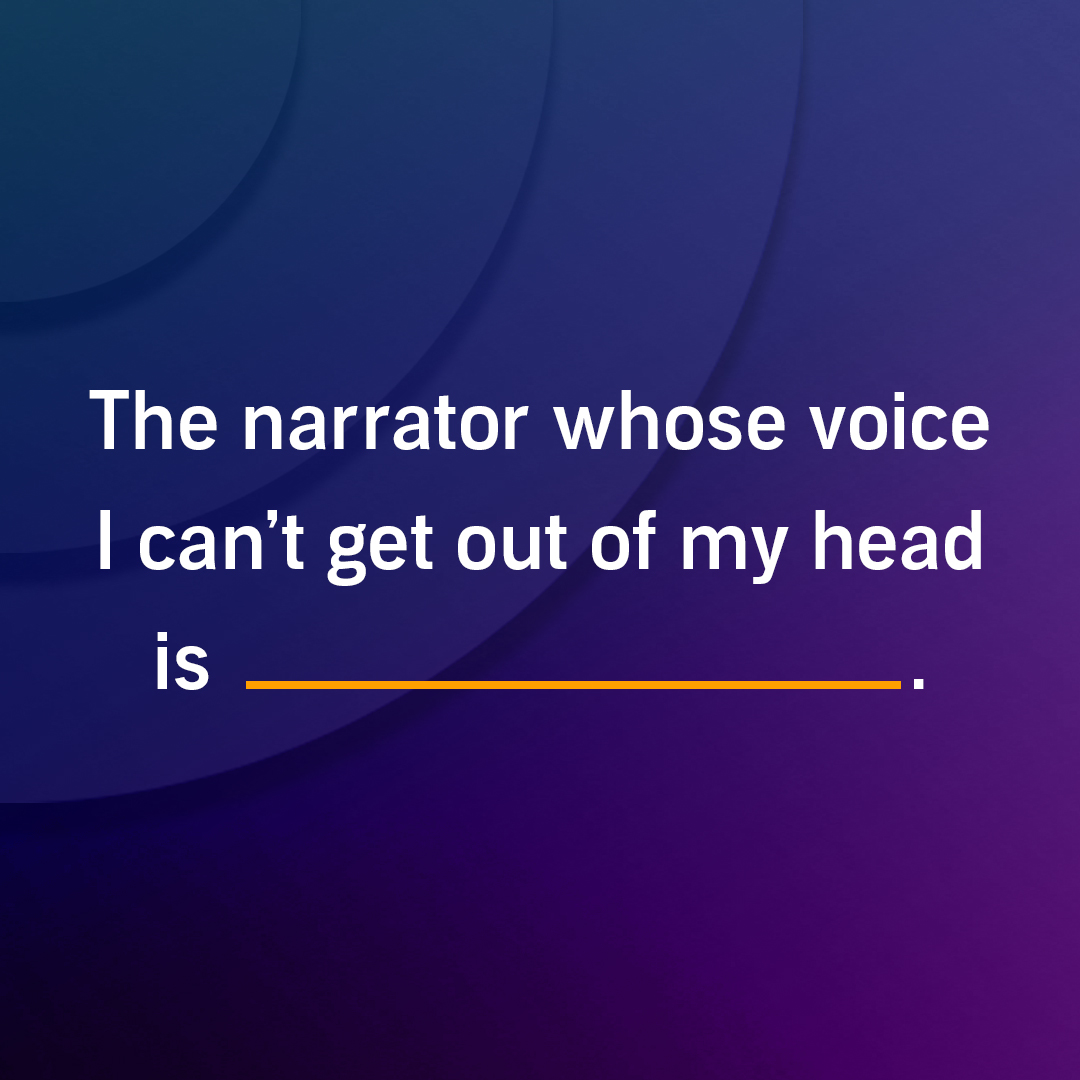 Audible tweet media