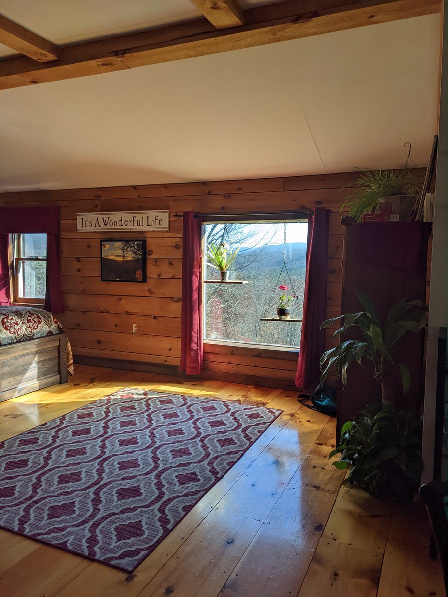Happy November to all the #writers! Yesterday I left for an Airbnb on my own private #writing retreat. Hoping to get some solid writing done while I'm here and if not at least learn something about myself and my process. Wishing you all the best! 

#WritingCommunity #amwriting