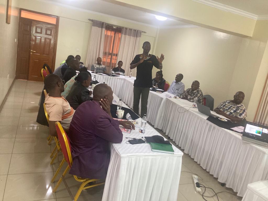 The functions of packaging include protection, communication, convenience, containment, traceability and tamper indication @Nakuru, Training on Sustainable Packaging Methods, for #SMEs. Implemented by <a href="/AIN_Kenya/">Agricultural Industry Network</a>  Supported by <a href="/giz_gmbh/">GIZ</a> 🇰🇪#BusinessScoutsforDevelopment