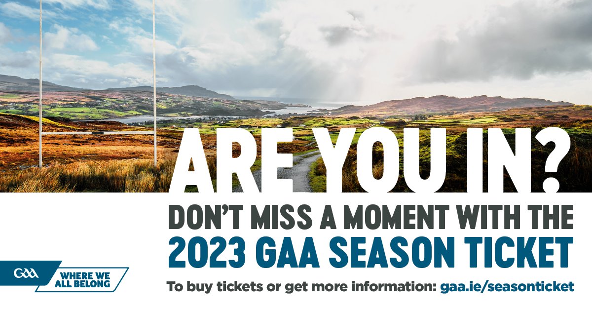 Galway GAA Official tweet media