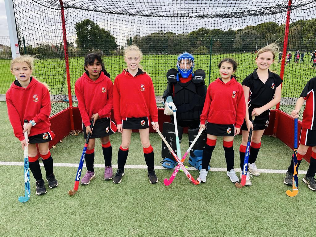 Highfields Sport tweet media