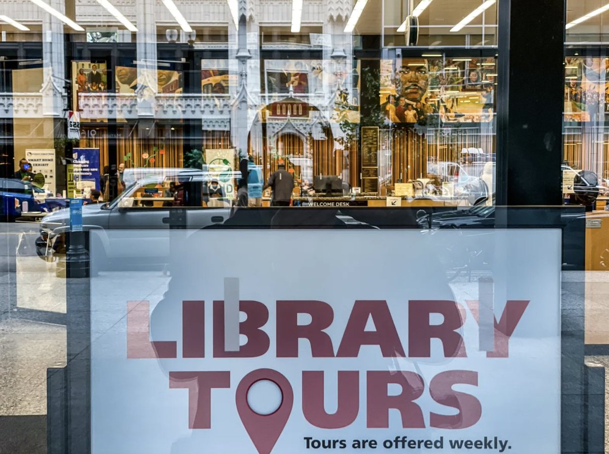 ICYMI!!!!!! 

DC Public Library was chosen as BEST LOCAL GOVERNMENT AGENCY by Washington City Paper (<a href="/wcp/">Washington City Paper</a>)

Category: Best of D.C. 2022: Goods &amp; Services

➡️ washingtoncitypaper.com/article/577013…