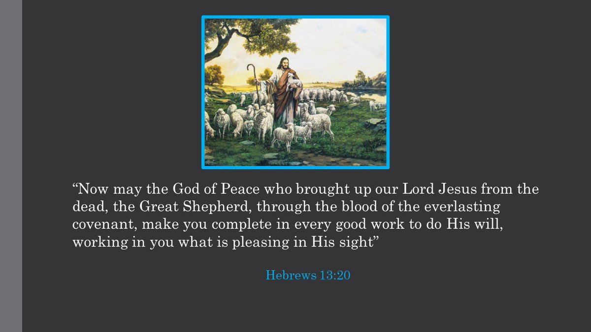 designedplanet's tweet image. Psalm 23 - The Secret To Satisfaction