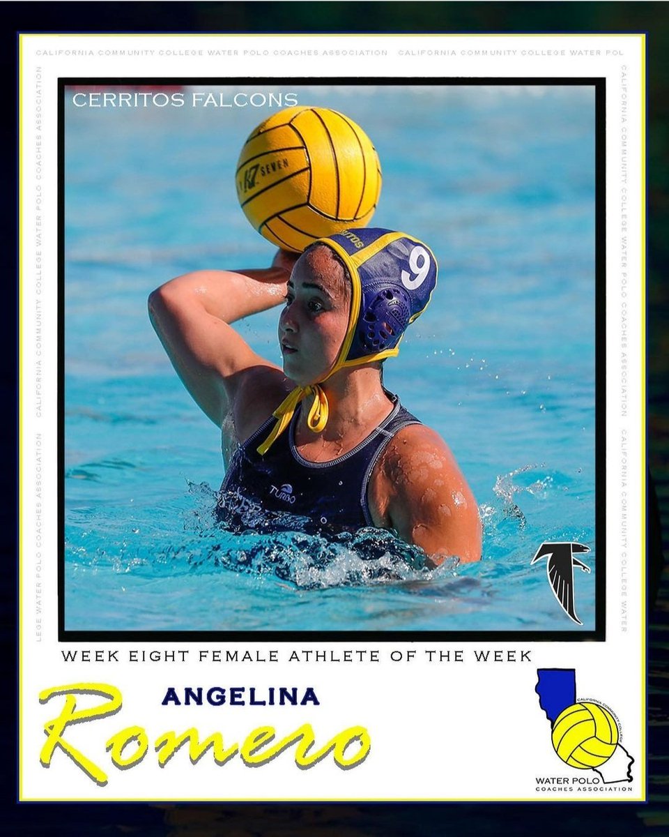 Cerritos College Falcons tweet media