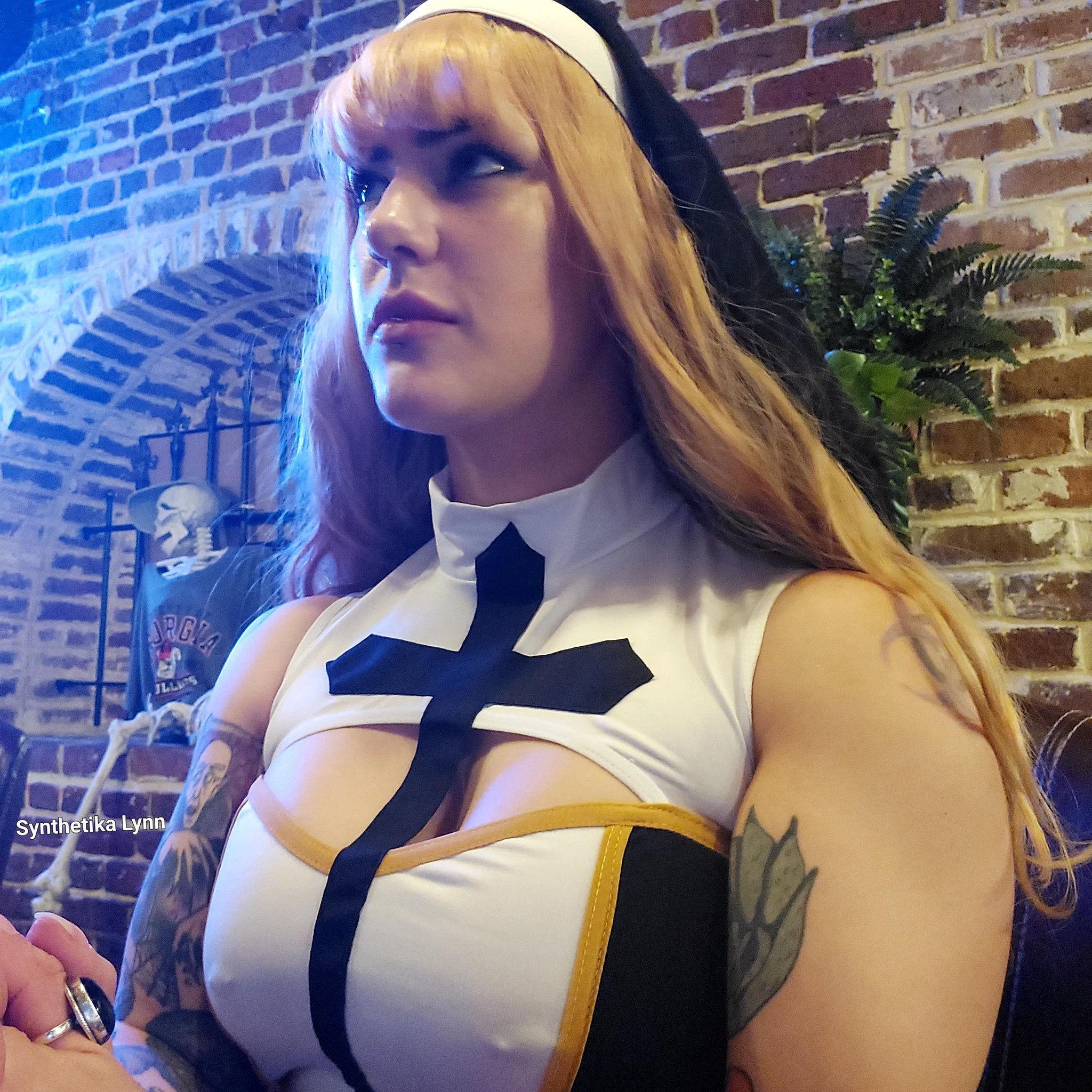 🐀Synthetika Lynn🐀 on Twitter: "Halloween was cool. I got a lot of