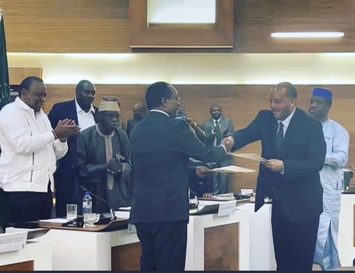 Parties to war in Ethiopia's Tigray region agree to stop fighting #Reuters