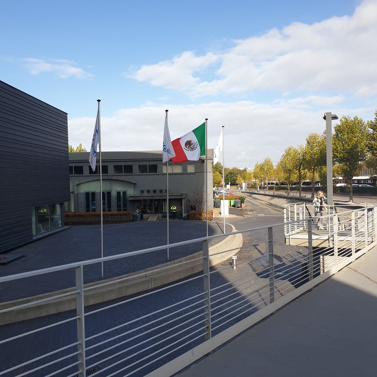 RGrangui's tweet photo. Het was een groot plezier om vertegenwoordigers van @UmicoreGroup te ontmoeten in hun edelmetaalraffinaderij in #Hoboken om #BusinessOpportunities in #Mexico #MaterialsTechnology, #UrbanMining, #ElectroMobility en #Recycling te bespreken. #Kringloopeconomie #Duurzaamheid 🇲🇽🇧🇪 https://t.co/z77EP16Zlz