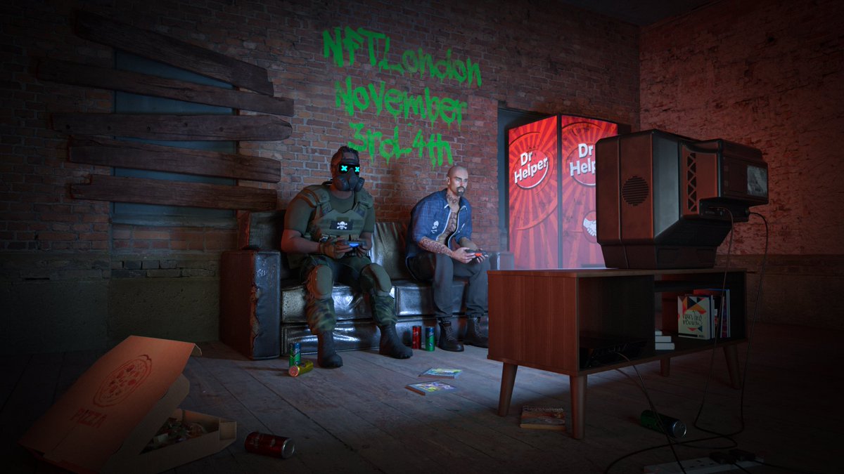 Undead Blocks tweet media