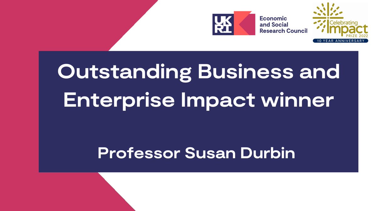 Economic and Social Research Council tweet media