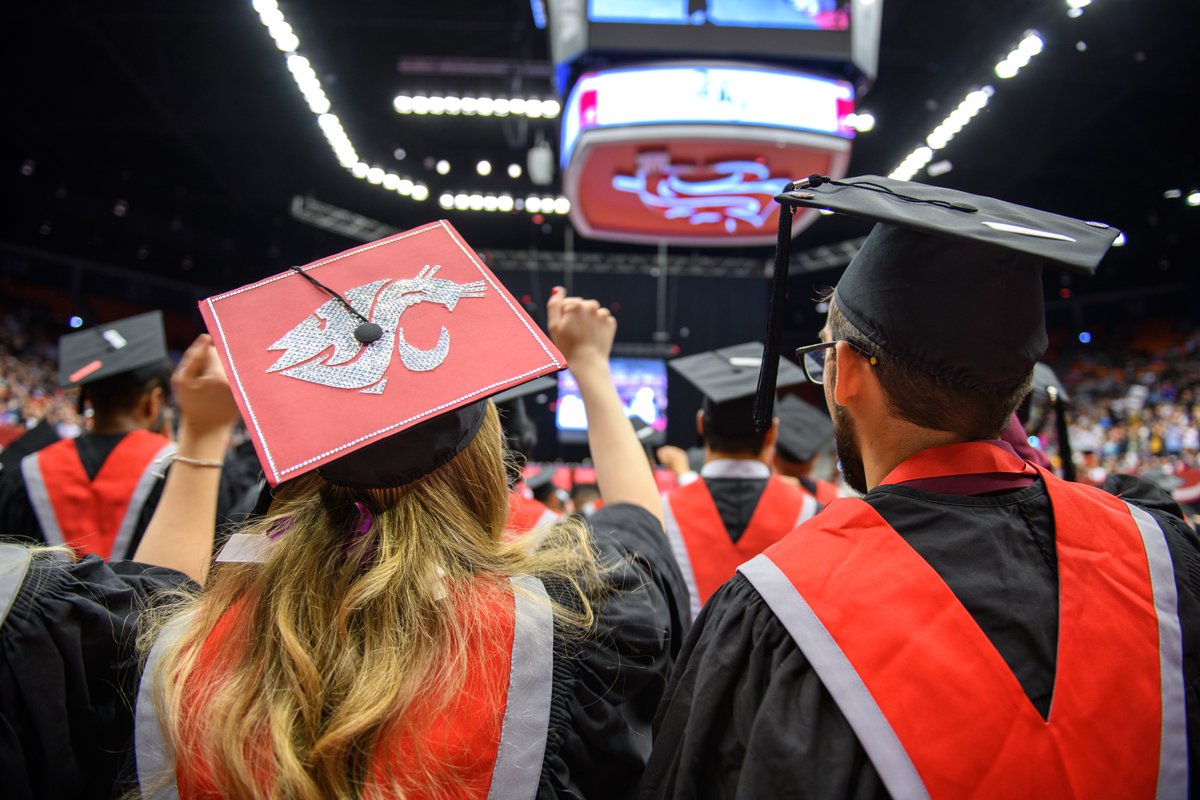 Tweet by WSU Pullman