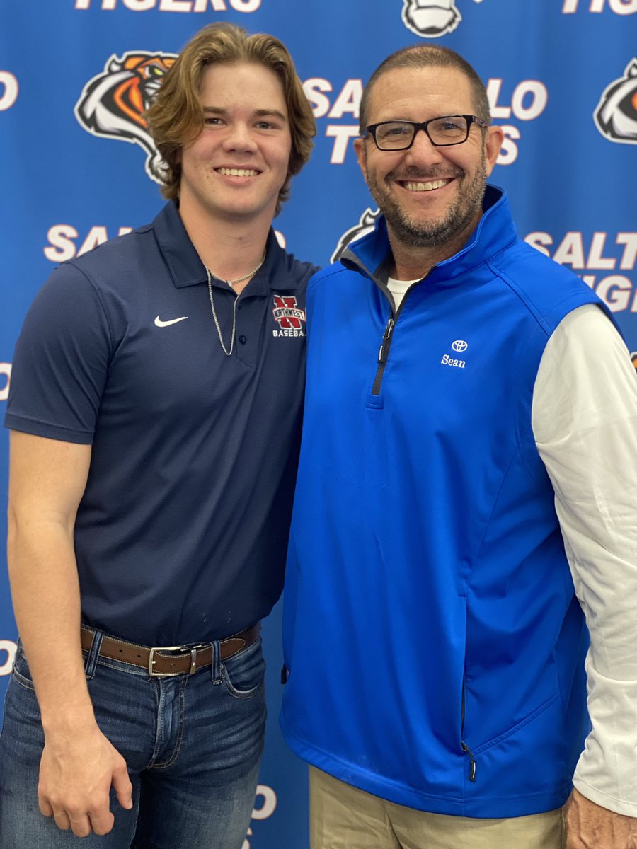 <a href="/NWCCBaseball/">Northwest Baseball</a> is getting a good one with <a href="/GavinMc05699389/">Gavin McCoy</a>   This kid is the true definition of a Grinder!  Humbled to be a part of his journey! <a href="/SHSBaseballClub/">Saltillo Baseball</a> pumping out college Players!
Congratulations Gavin!  Keep working!